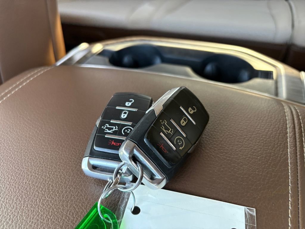 Used 2020 RAM 1500 Laramie image 28