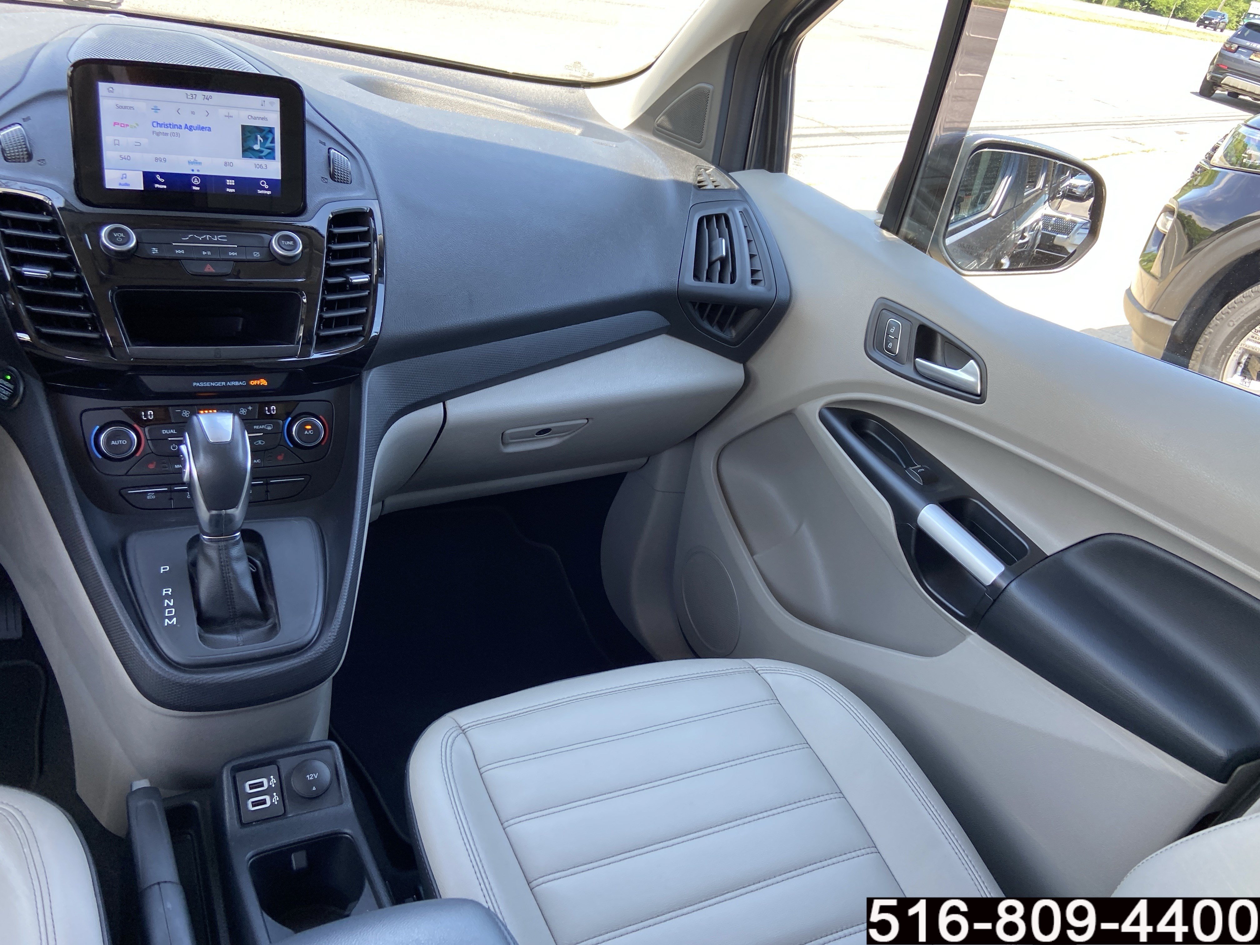 Used 2022 Ford Transit Connect Titanium FWD image 14