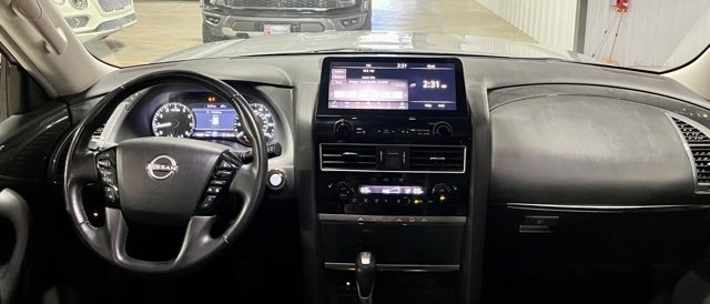 Used 2022 Nissan Armada SV image 25