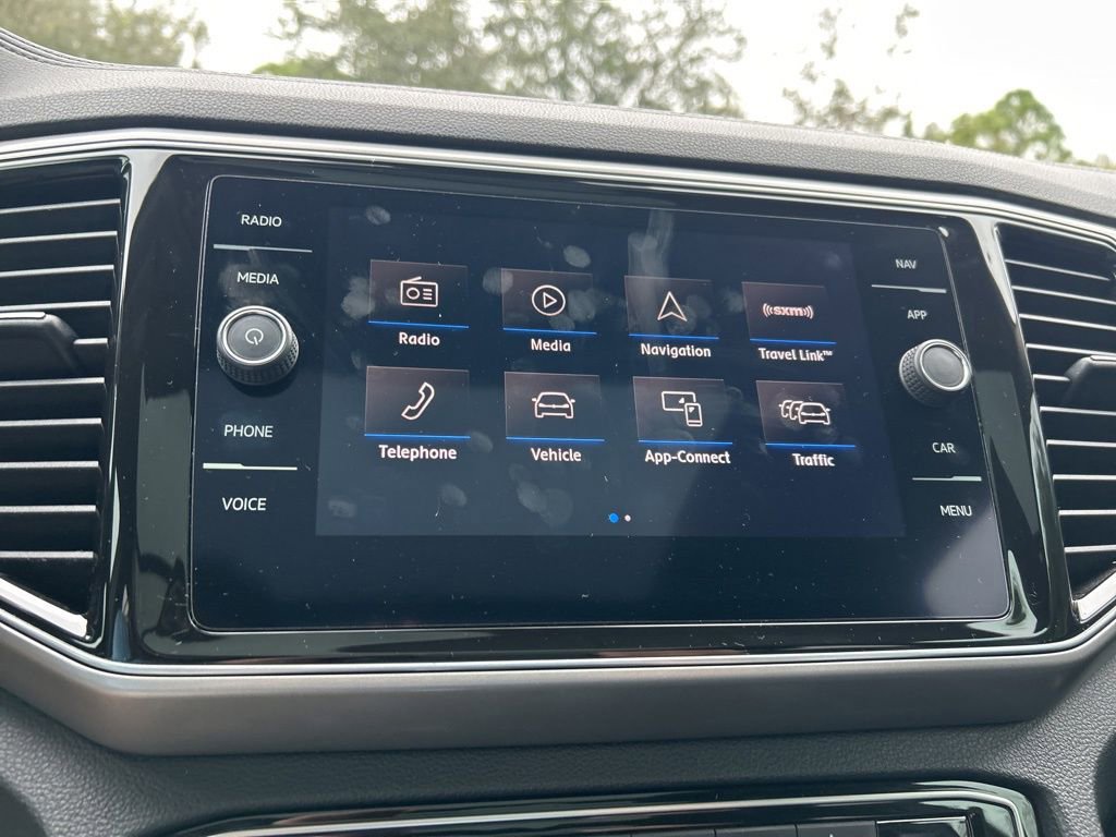 Used 2019 Volkswagen Atlas SEL R-Line image 33