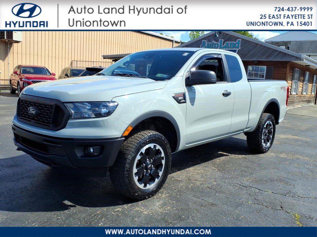 Used 2021 Ford Ranger XL w/ Equipment Group 101A High AWD/4WD image 1
