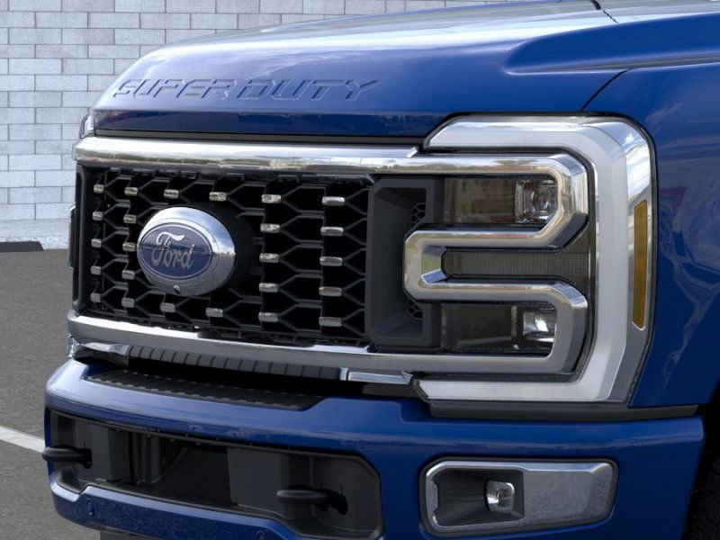 New 2026 Ford F350 Platinum image 17