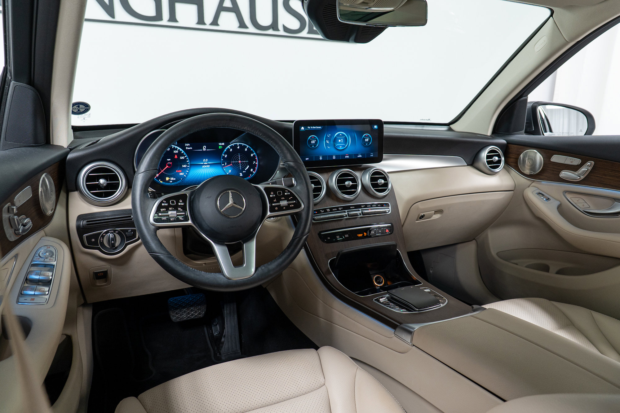 Certified 2021 Mercedes-Benz GLC 300 4MATIC image 16