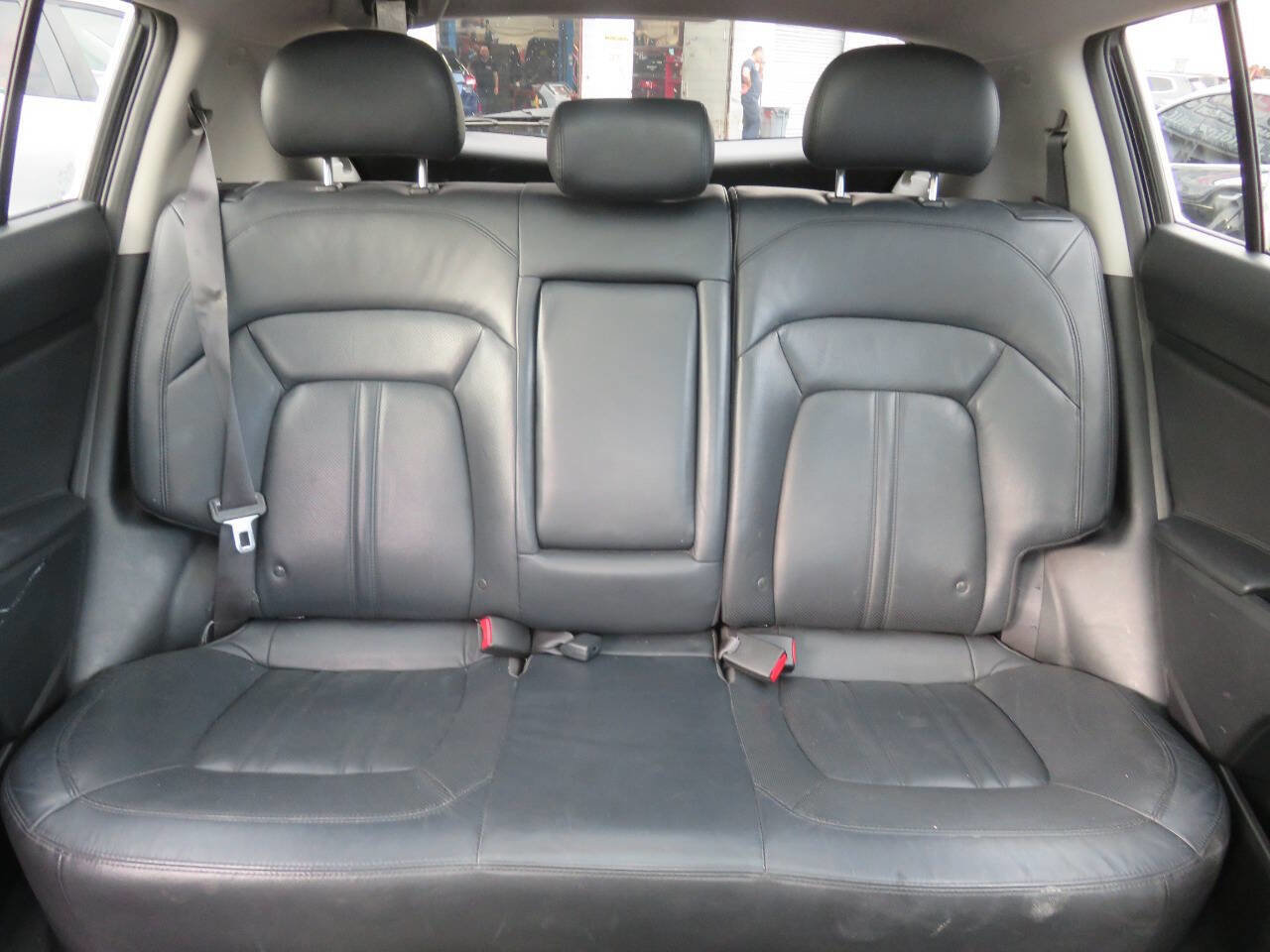 Used 2016 Kia Sportage EX w/ EX Premium Package image 22