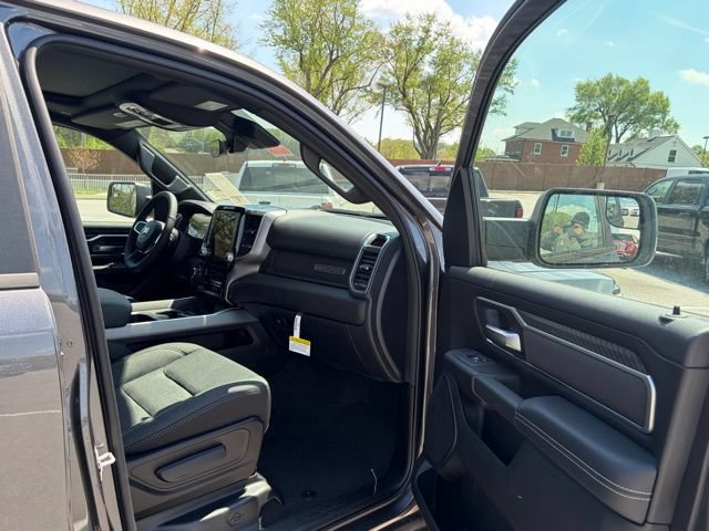 New 2026 RAM 1500 Big Horn AWD/4WD image 29