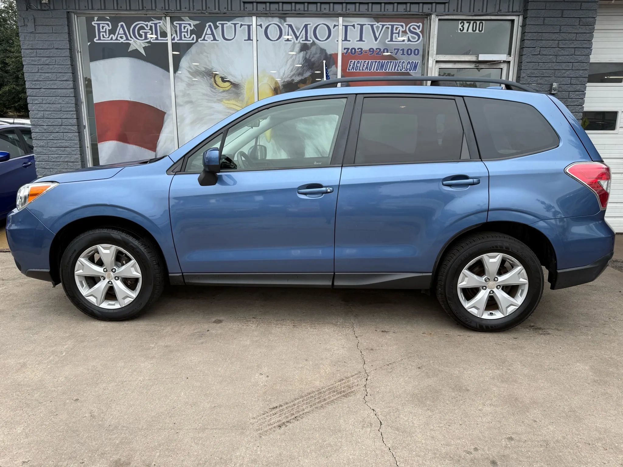 Used 2016 Subaru Forester 2.5i Premium image 7