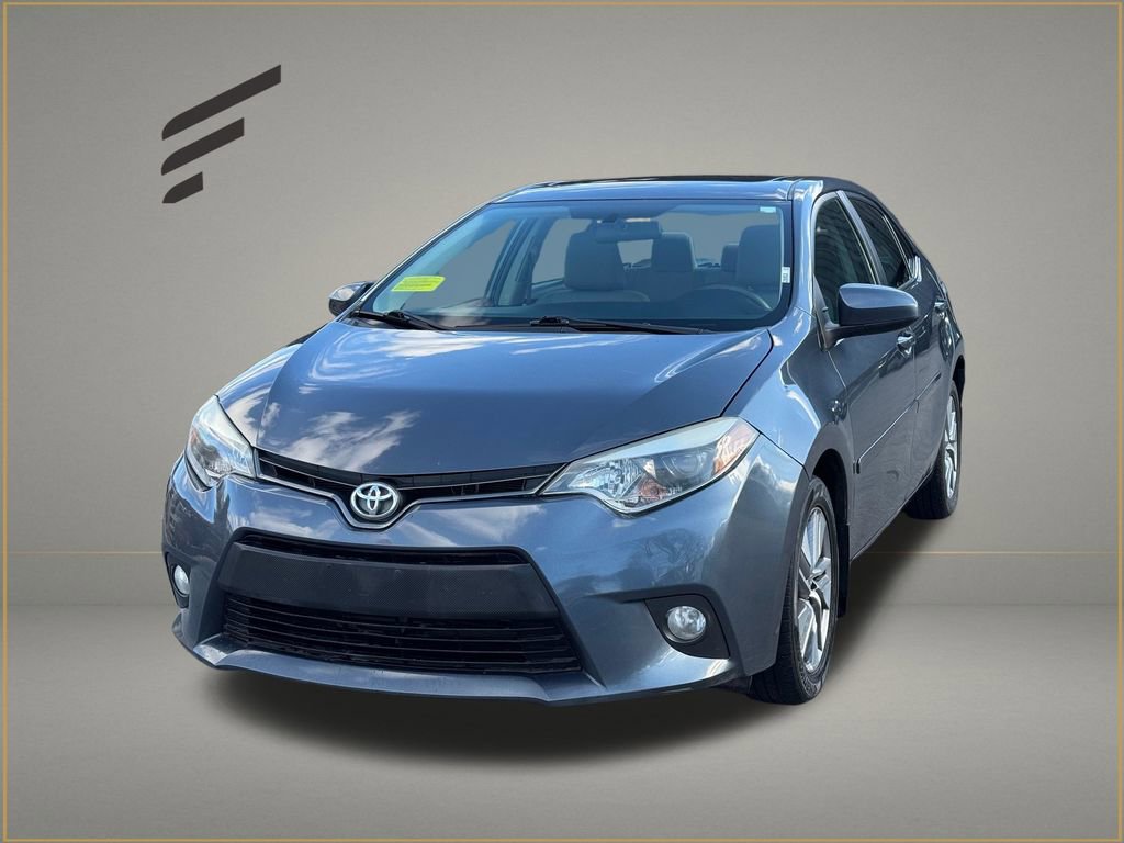 Used 2015 Toyota Corolla LE w/ Driver Convenience Package FWD image 1