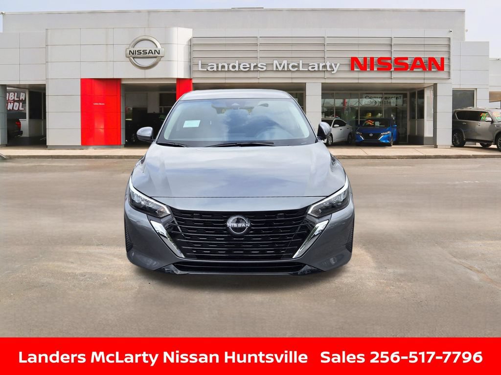Certified 2025 Nissan Sentra S FWD image 11