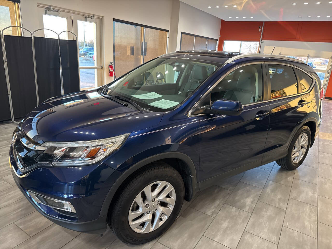 Used 2015 Honda CR-V EX-L image 17
