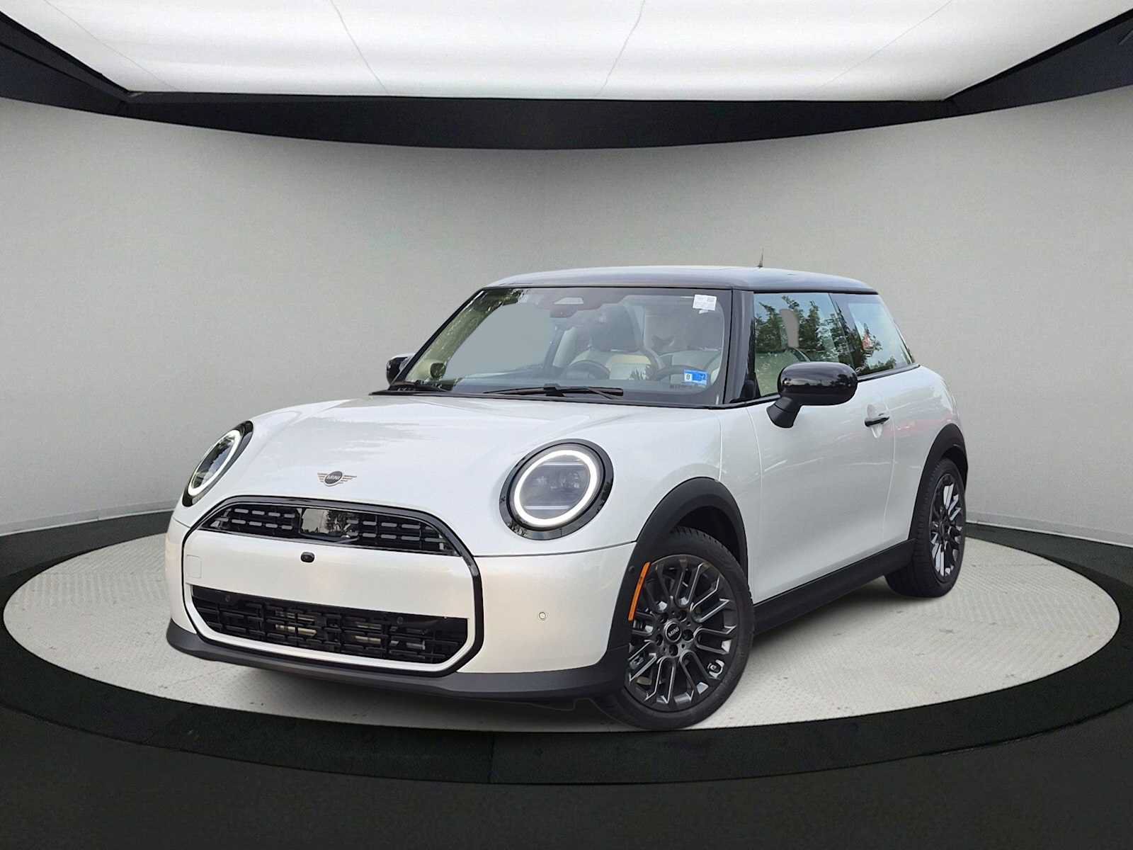 New 2027 MINI Cooper 2-Door Hardtop FWD image 1