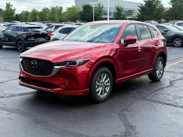 New 2025 MAZDA CX-5 AWD 2.5 S w/ Select Package image 1
