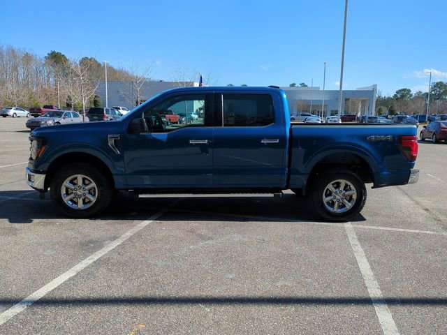 Used 2025 Ford F150 XLT w/ Equipment Group 301A Standard image 7