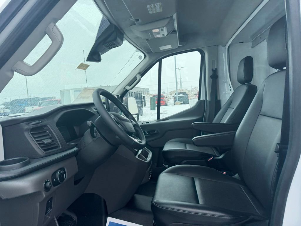 New 2026 Ford Transit 350 RWD image 31