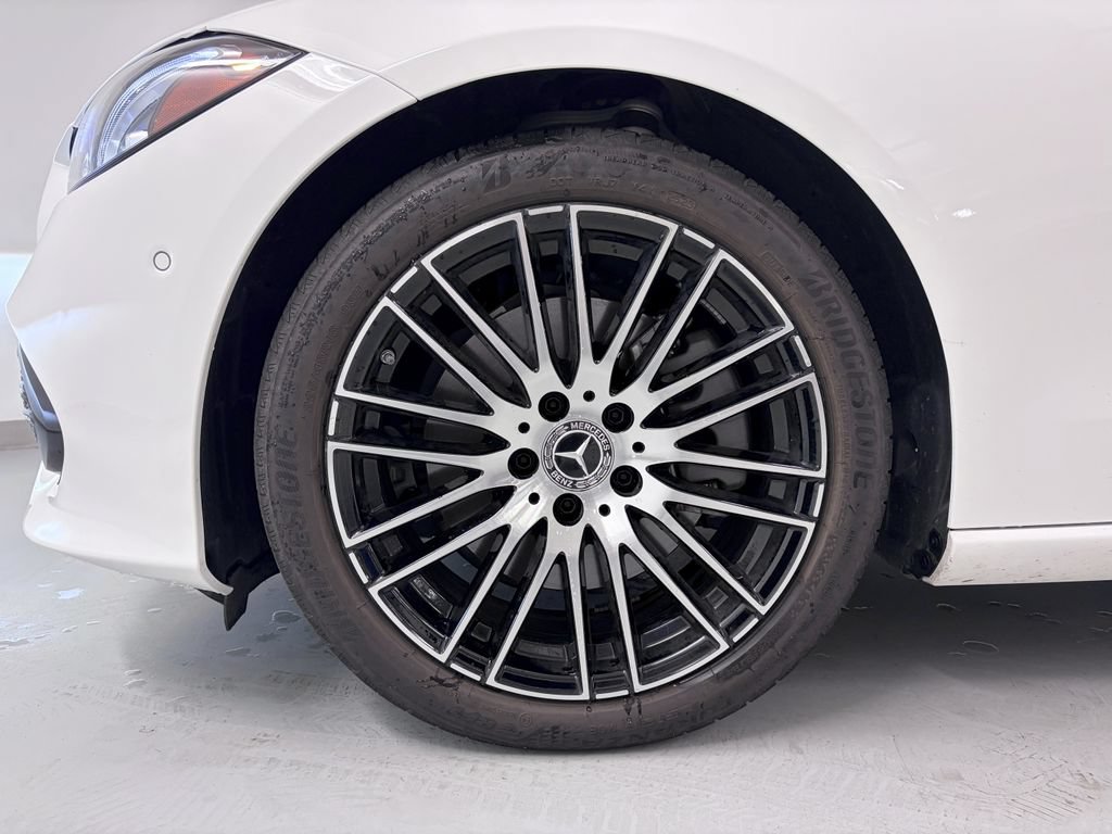 Certified 2024 Mercedes-Benz C 300 4MATIC Sedan image 11