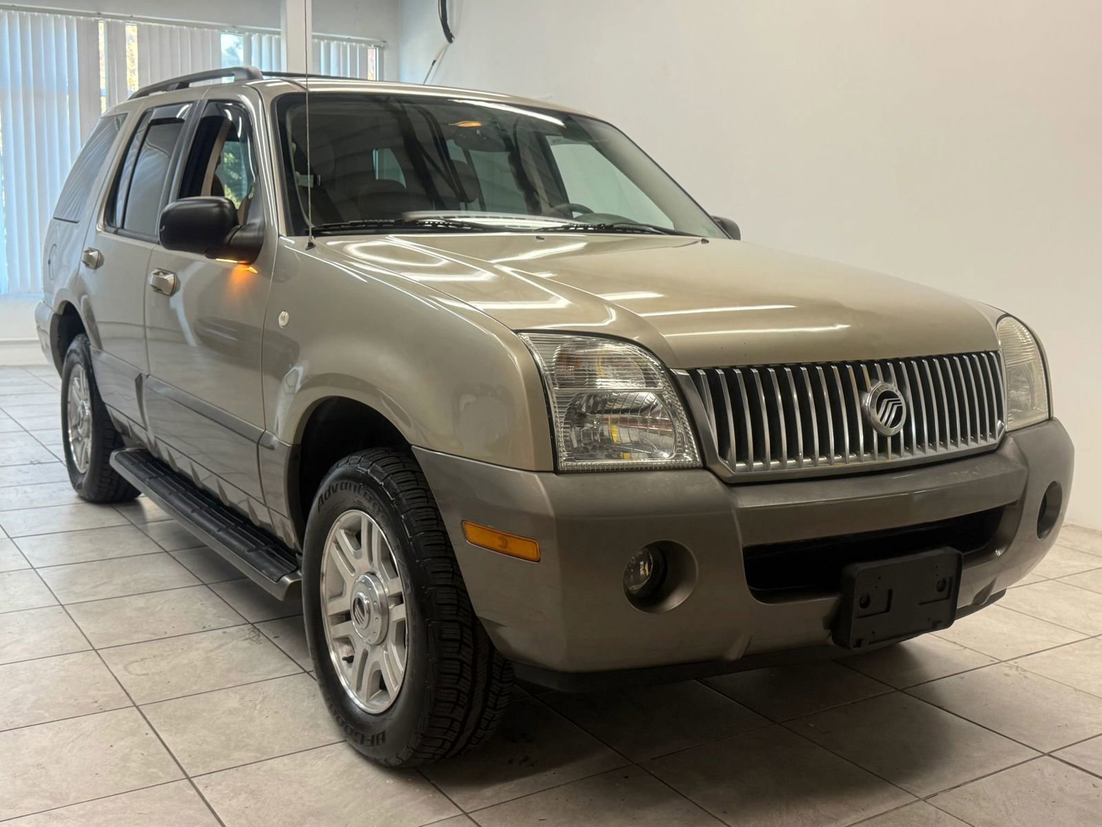 Used 2003 Mercury Mountaineer Premier