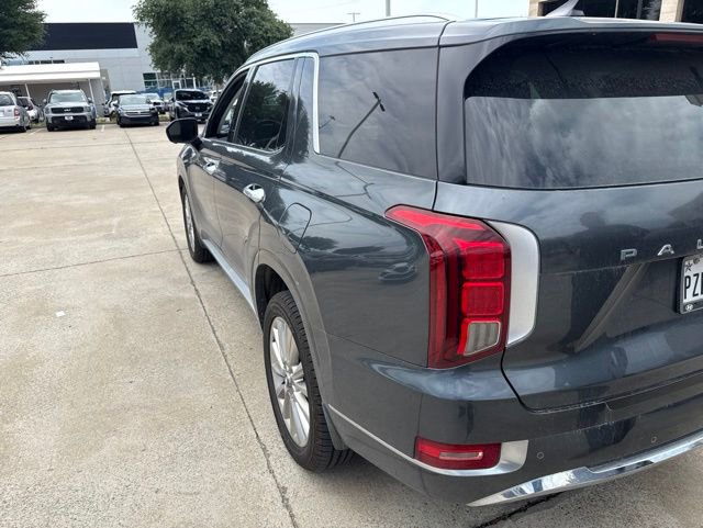 Used 2020 Hyundai Palisade Limited AWD/4WD image 9