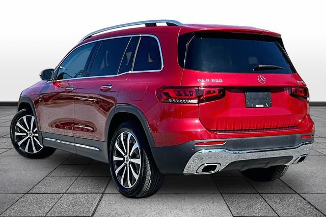 Certified 2023 Mercedes-Benz GLB 250 4MATIC image 5