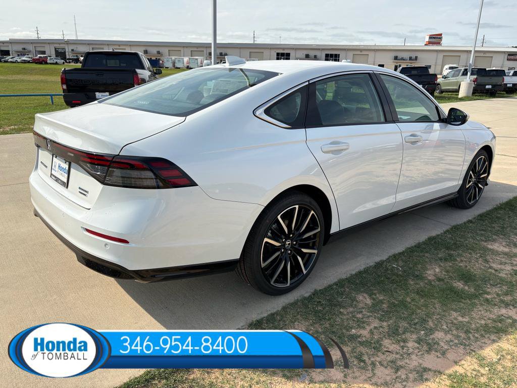 New 2026 Honda Accord Hybrid Touring image 6
