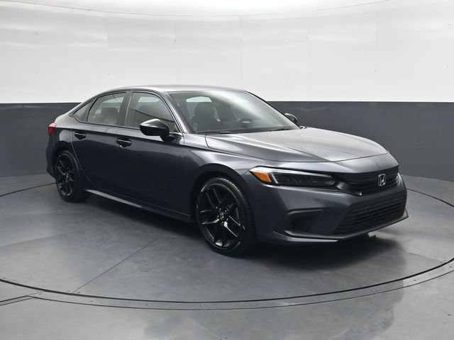 Used 2023 Honda Civic Sport image 2