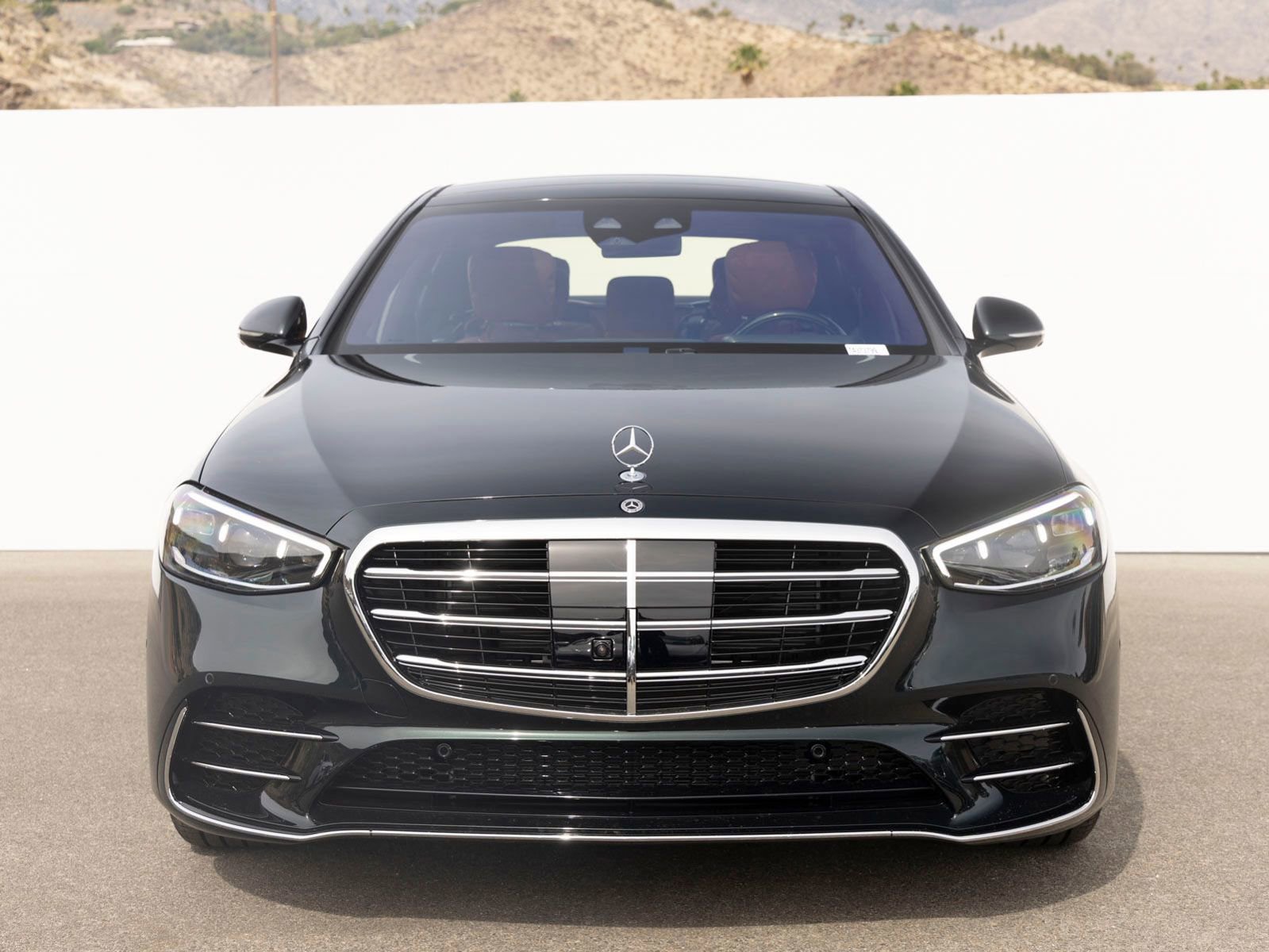 New 2026 Mercedes-Benz S 580e 4MATIC Sedan image 4