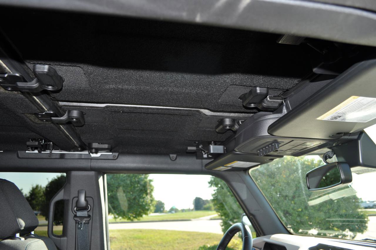 Used 2022 Ford Bronco Wildtrak AWD/4WD image 37