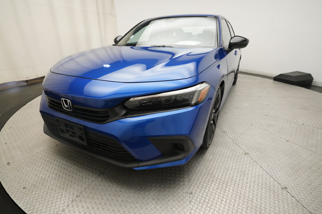 Certified 2024 Honda Civic Sport image 12