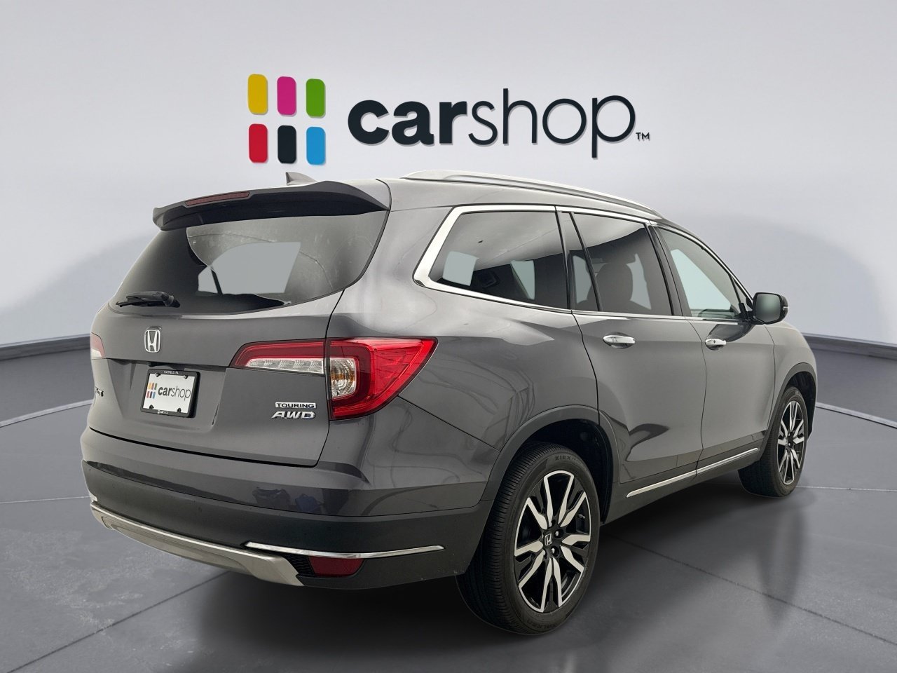 Used 2022 Honda Pilot Touring image 5