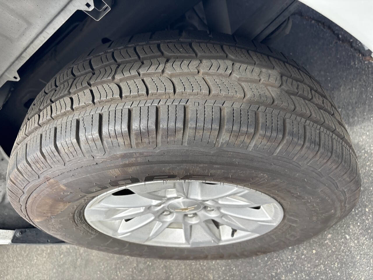 Used 2021 Chevrolet Silverado 1500 W/T w/ WT Fleet Convenience Package image 18