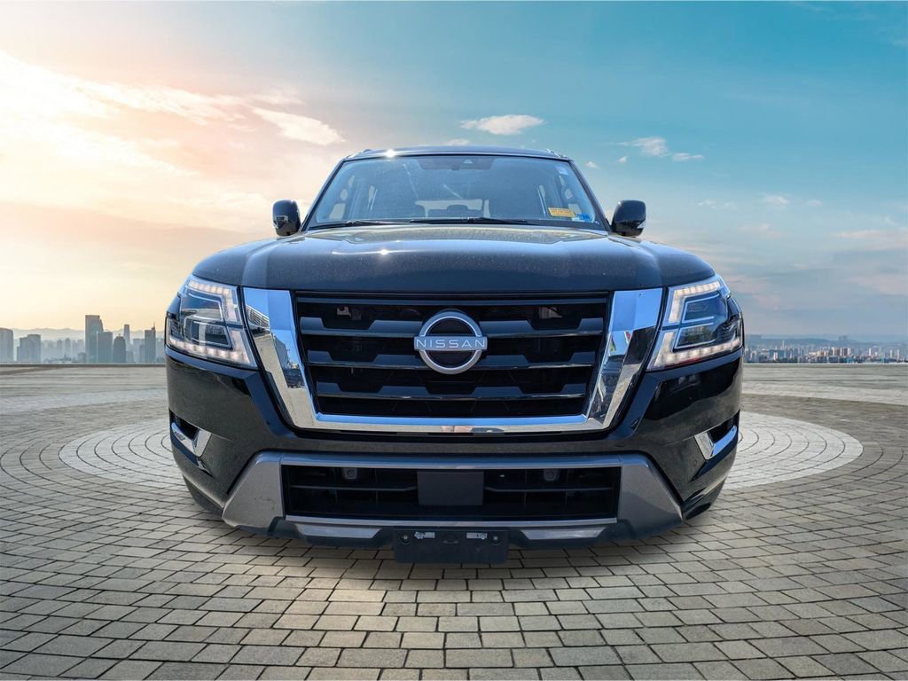 Certified 2023 Nissan Armada SV w/ Cargo Package image 10
