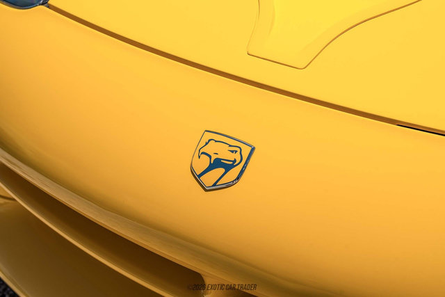 Used 2001 Dodge Viper GTS RWD image 48