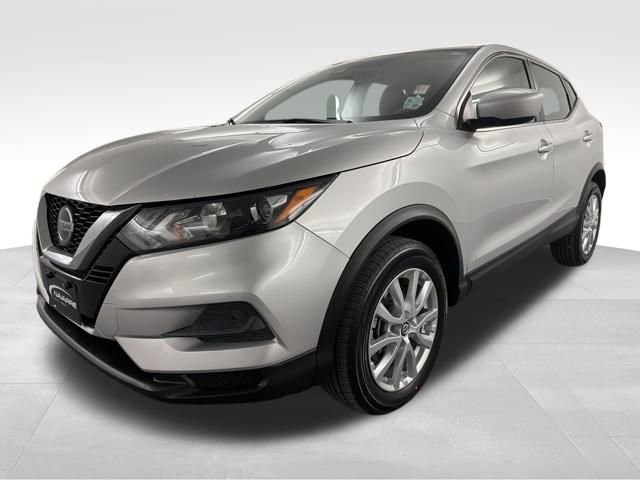 Used 2021 Nissan Rogue Sport S image 4