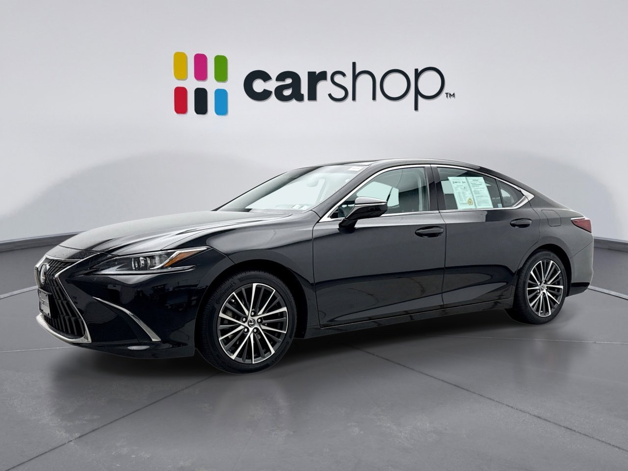 Used 2023 Lexus ES 350 w/ Premium Package video 1