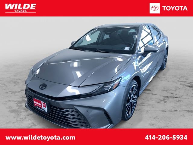 New 2026 Toyota Camry XLE