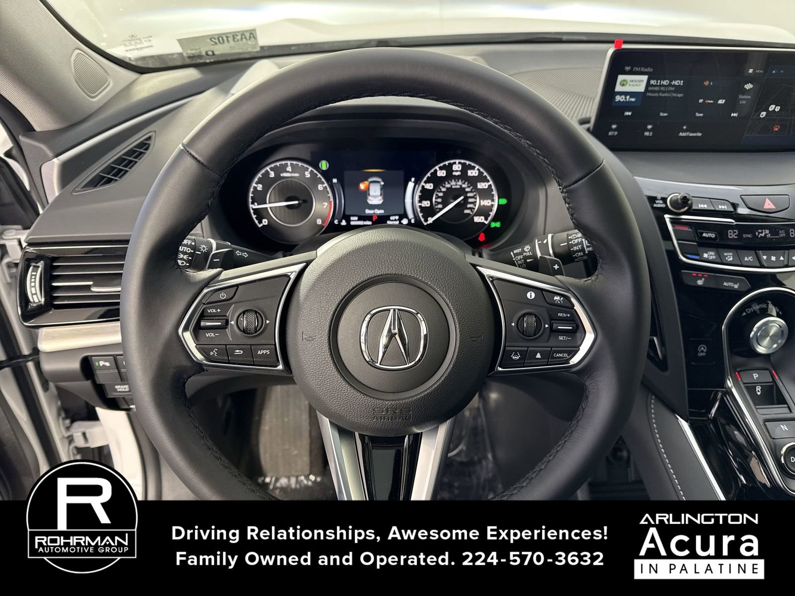 New 2026 Acura RDX w/ Technology Package image 11