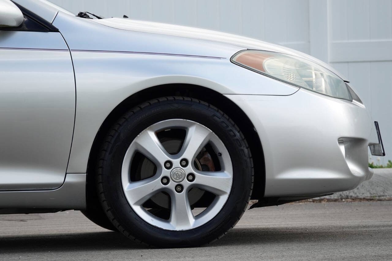 Used 2006 Toyota Solara SE FWD image 38