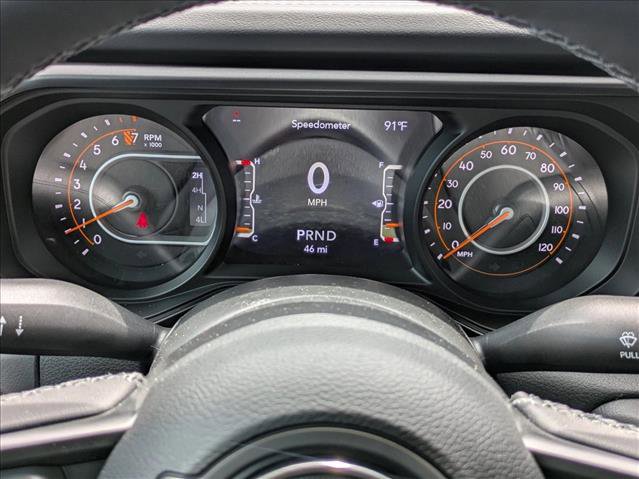 New 2026 Jeep Gladiator Mojave w/ Safety Group AWD/4WD image 11