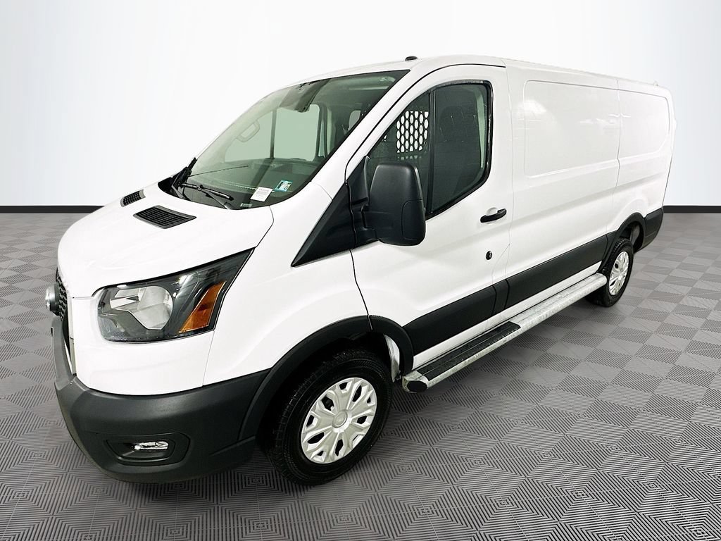 Used 2025 Ford Transit 250 Low Roof w/ Exterior Upgrade Package RWD image 4
