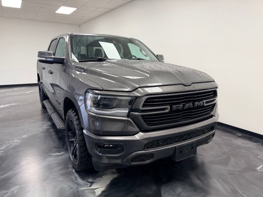 Used 2022 RAM 1500 Sport w/ Rebel Level 2 Equipment Group AWD/4WD image 23
