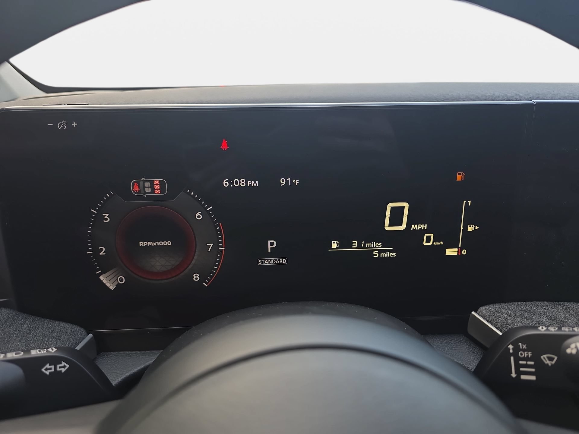 New 2026 Nissan Kicks SV w/ Cold Weather Package FWD image 18
