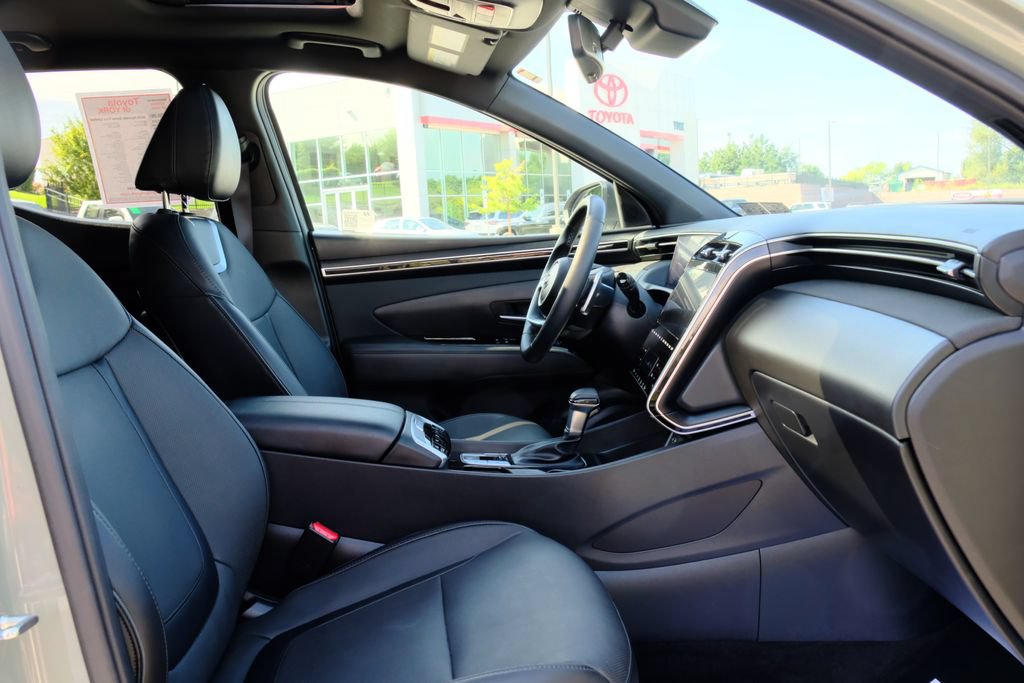 Used 2024 Hyundai Santa Cruz Limited AWD/4WD image 34
