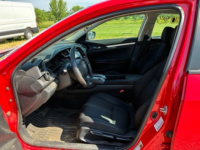 Used 2019 Honda Civic LX image 4