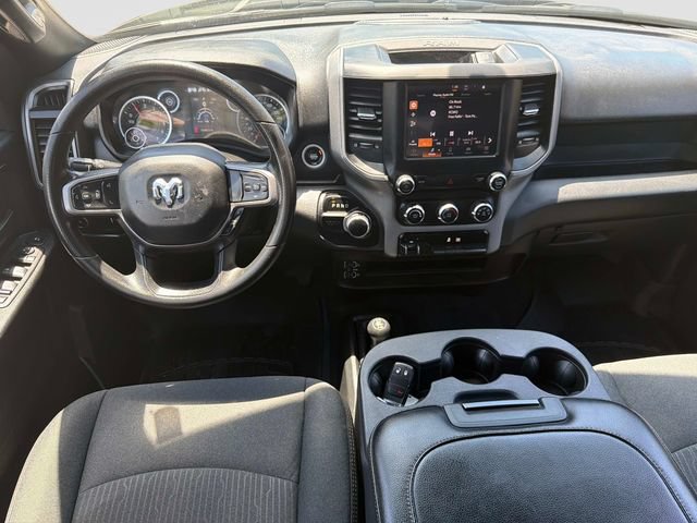 Used 2024 RAM 2500 Tradesman w/ Chrome Appearance Group AWD/4WD image 16