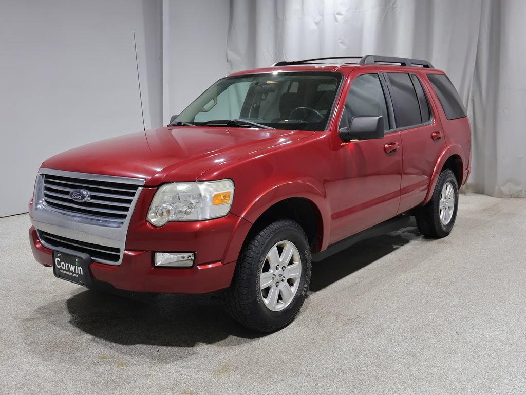 Used 2010 Ford Explorer XLT AWD/4WD image 12