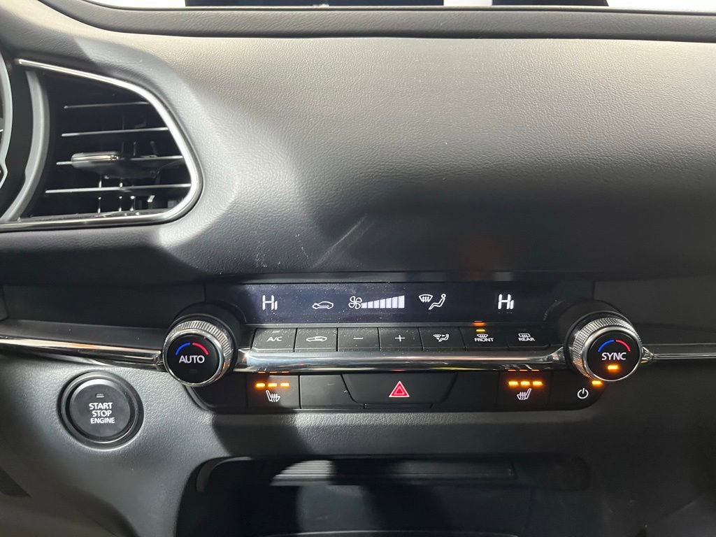 Certified 2025 MAZDA CX-30 AWD 2.5 S w/ Preferred Package image 16