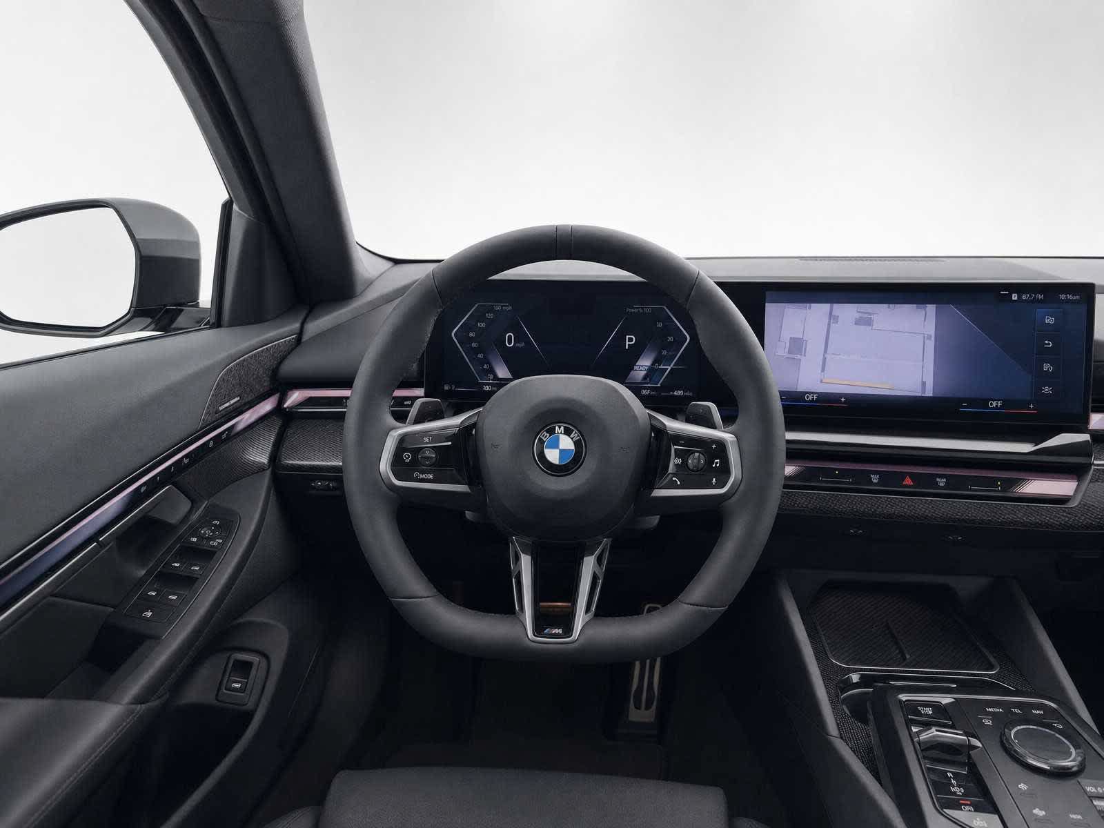 New 2027 BMW 540i xDrive w/ M Sport Package AWD/4WD image 19