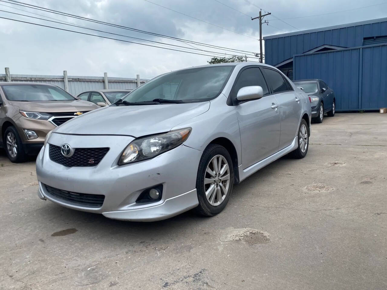 Used 2010 Toyota Corolla S w/ S EVP Pkg #3 FWD image 7
