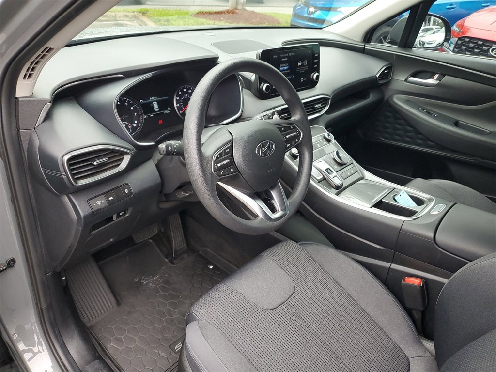Certified 2022 Hyundai Santa Fe SEL image 22