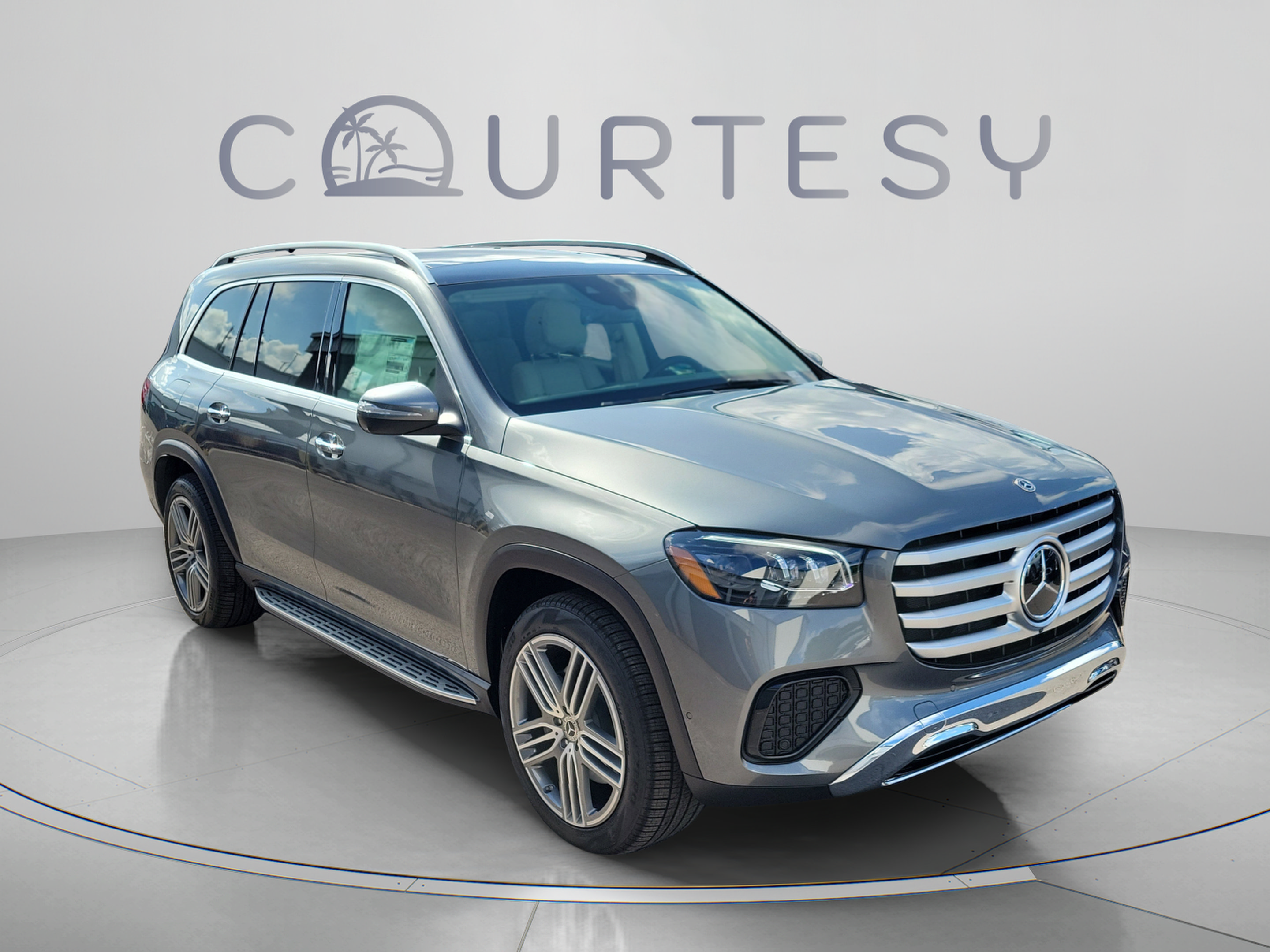 New 2026 Mercedes-Benz GLS 450 4MATIC