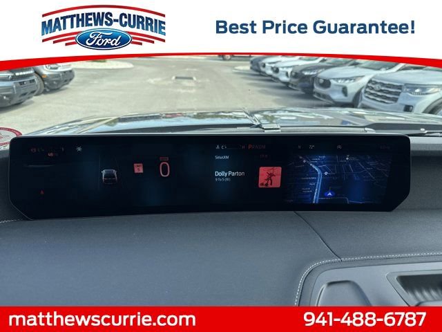 New 2025 Ford Expedition Max Platinum w/ Stealth Performance Package image 18