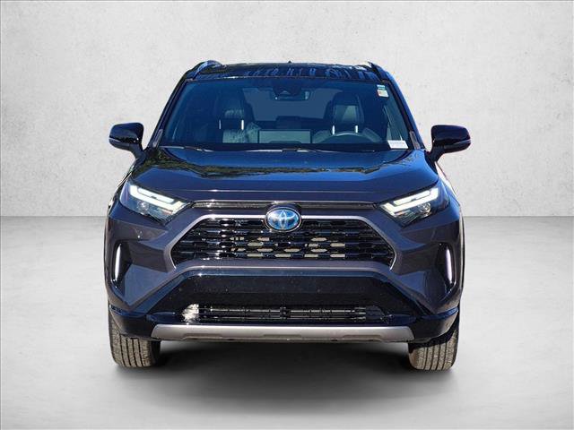 Used 2024 Toyota RAV4 XSE AWD/4WD video 2